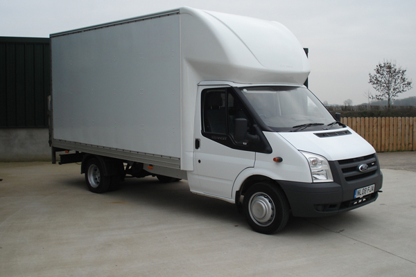 Location Transport luton-van-1 Home  