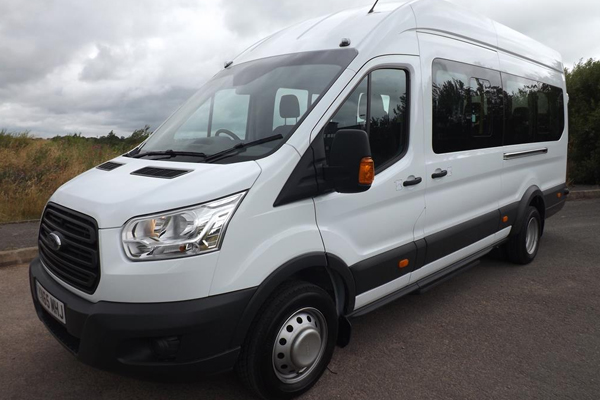 Location Transport minibuses Home  